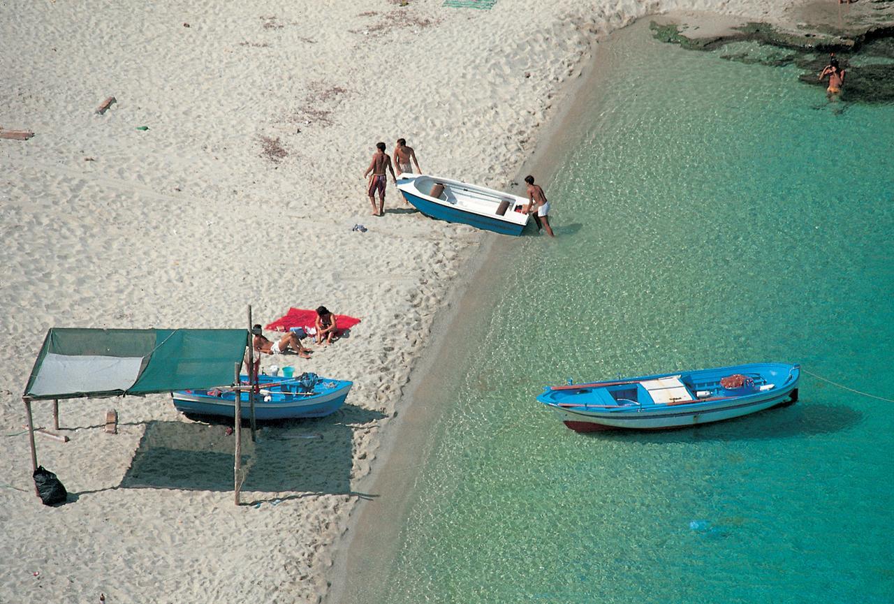 Il Borghetto Creative Resort Tropea Exterior foto